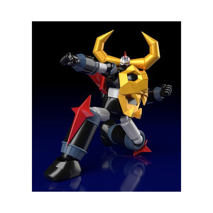Good Smile Company Gaiking Legend of Daiku-Maryu Soul of Chogokin MODEROID Plastic Model Kit Gaiking 