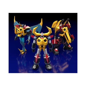 Good Smile Company Gaiking Legend of Daiku-Maryu Soul of Chogokin MODEROID Plastic Model Kit Gaiking 