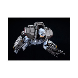 Good Smile Company RoboCop MODEROID Plastic Model Kit RoboCop (Jetpack Equipment) 