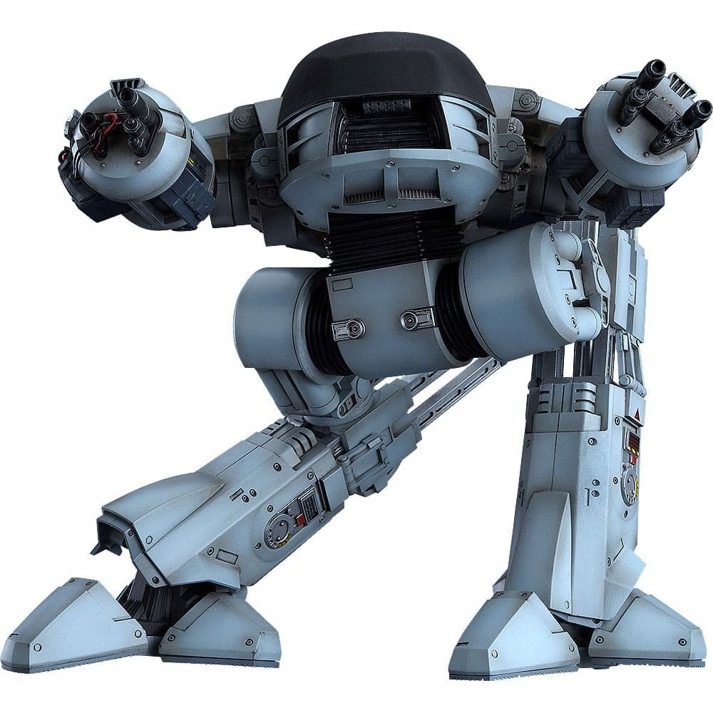 Robocop MODEROID Plastic Model Kit ED-209 