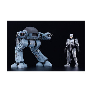 Good Smile Company Robocop MODEROID Plastic Model Kit ED-209 