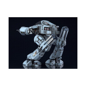 Good Smile Company Robocop MODEROID Plastic Model Kit ED-209 