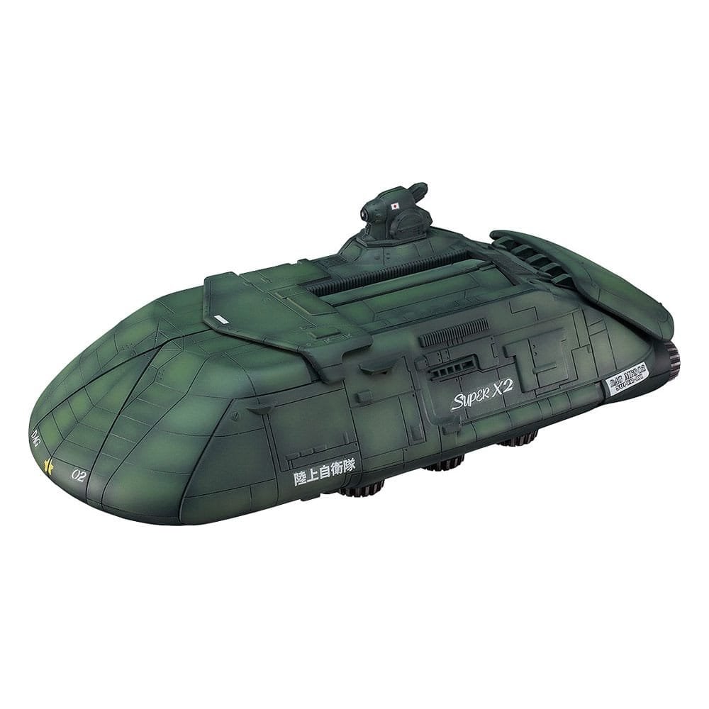 Good Smile Company Godzilla vs. Biollante MODEROID Megaton Super X2 