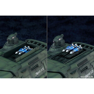 Good Smile Company Godzilla vs. Biollante MODEROID Megaton Super X2 