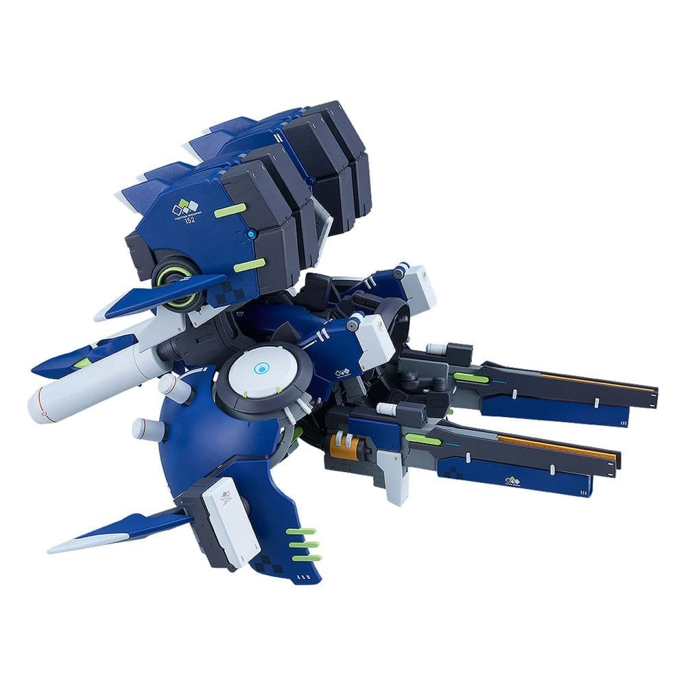 Good Smile Company Navy Field 152 Act Mode Plastic Model Expansion Kit Type15 Ver2 Longrange Mode 