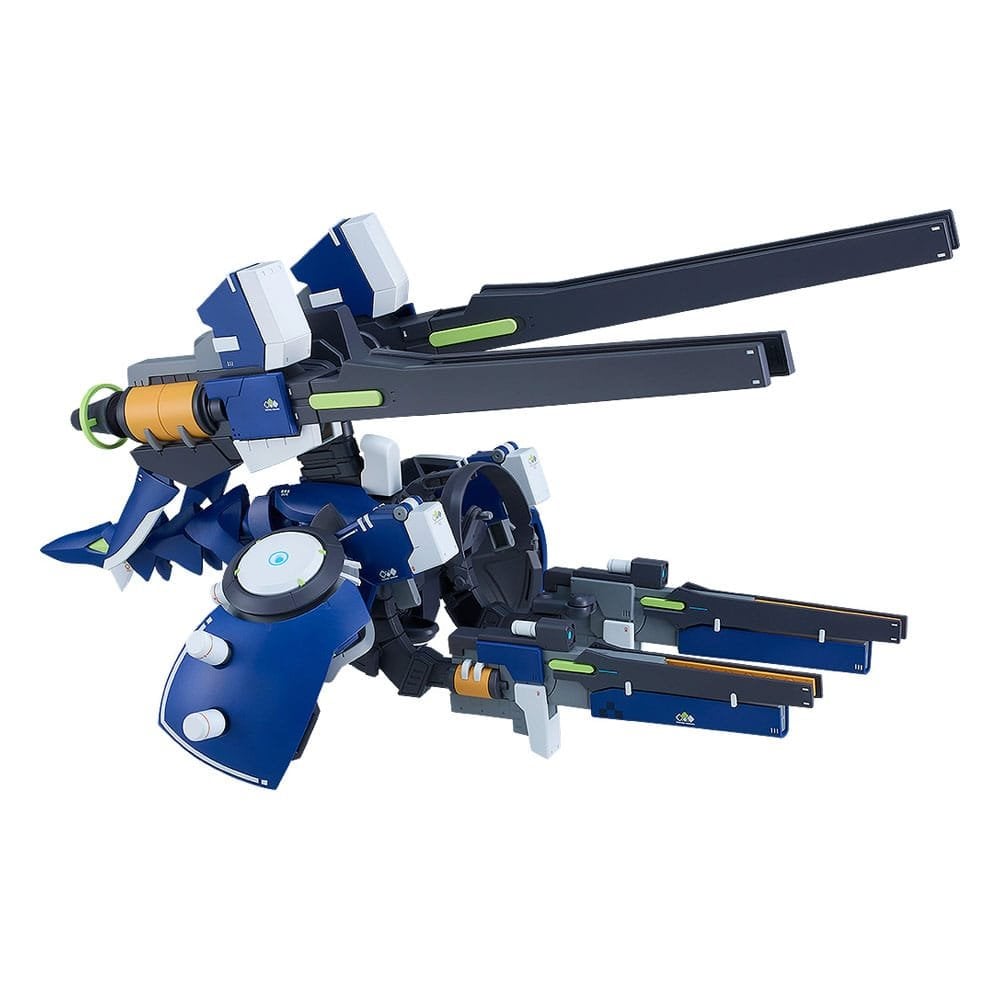 Good Smile Company Navy Field 152 Act Mode Plastic Model Expansion Kit Type15 Ver2 Longrange Railgun Mode 