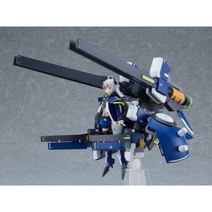 Good Smile Company Navy Field 152 Act Mode Plastic Model Expansion Kit Type15 Ver2 Longrange Railgun Mode 