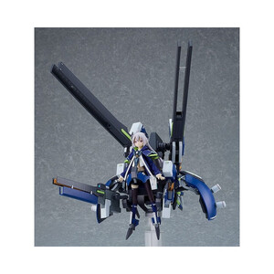 Good Smile Company Navy Field 152 Act Mode Plastic Model Expansion Kit Type15 Ver2 Longrange Railgun Mode 