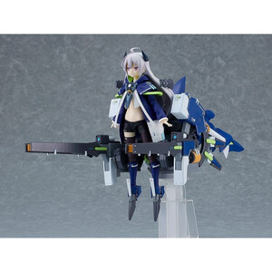 Good Smile Company Navy Field 152 Act Mode Plastic Model Expansion Kit Type15 Ver2 Longrange Railgun Mode 
