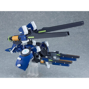 Good Smile Company Navy Field 152 Act Mode Plastic Model Expansion Kit Type15 Ver2 Longrange Railgun Mode 