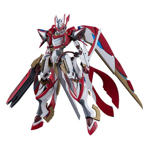 Good Smile Company Majestic Prince MODEROID Plastic Model Kit Red Five 