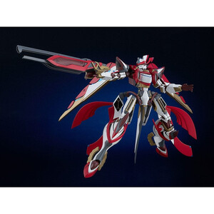 Good Smile Company Majestic Prince MODEROID Plastic Model Kit Red Five 