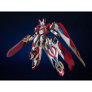 Good Smile Company Majestic Prince MODEROID Plastic Model Kit Red Five 