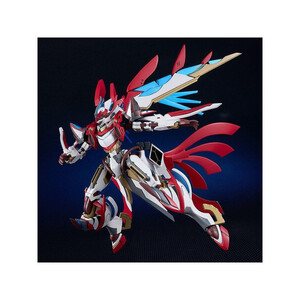 Good Smile Company Majestic Prince MODEROID Plastic Model Kit Red Five 