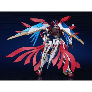 Good Smile Company Majestic Prince MODEROID Plastic Model Kit Red Five 