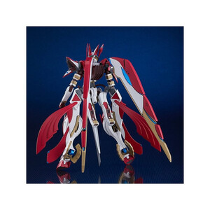 Good Smile Company Majestic Prince MODEROID Plastic Model Kit Red Five 