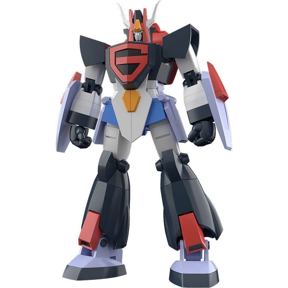 Choriki Robo Galatt MODEROID Plastic Model Kit Jumbow 