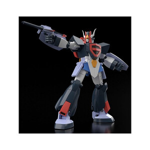 Good Smile Company Choriki Robo Galatt MODEROID Plastic Model Kit Jumbow 