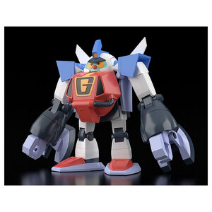 Good Smile Company Choriki Robo Galatt MODEROID Plastic Model Kit Jumbow 