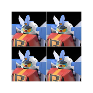 Good Smile Company Choriki Robo Galatt MODEROID Plastic Model Kit Jumbow 