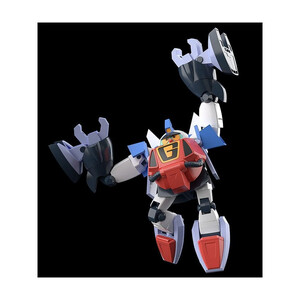 Good Smile Company Choriki Robo Galatt MODEROID Plastic Model Kit Jumbow 