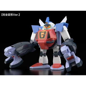 Good Smile Company Choriki Robo Galatt MODEROID Plastic Model Kit Jumbow 