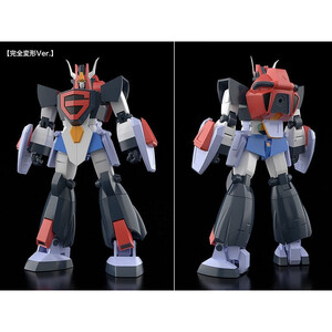 Good Smile Company Choriki Robo Galatt MODEROID Plastic Model Kit Jumbow 