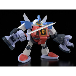 Good Smile Company Choriki Robo Galatt MODEROID Plastic Model Kit Jumbow 