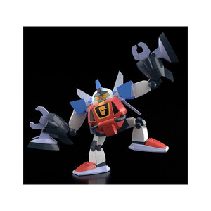 Good Smile Company Choriki Robo Galatt MODEROID Plastic Model Kit Jumbow 