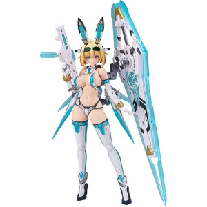 Max Factory Bunny Suit Planning Plastic Model Kit PLAMAX BP-01 Sophia F. Shirring 