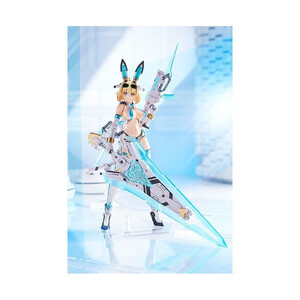 Max Factory Bunny Suit Planning Plastic Model Kit PLAMAX BP-01 Sophia F. Shirring 
