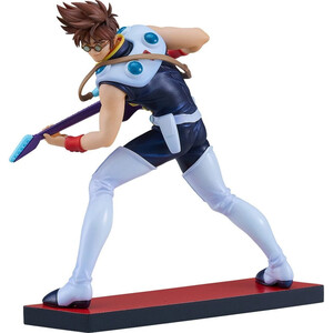 Max Factory The Super Dimension Fortress Macross PLAMAX Plastic Model Kit 1/20 MF-89: minimum factory Basara Nekki 