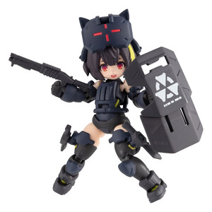 Megahouse Desktop Army Action Figure N-212d Titania Stryker equipped night combat version Delta Ver. 