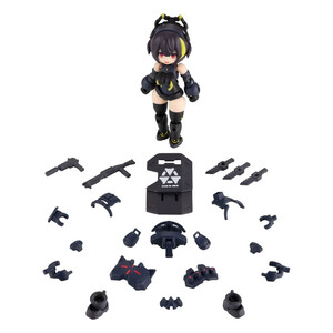 Megahouse Desktop Army Action Figure N-212d Titania Stryker equipped night combat version Delta Ver. 