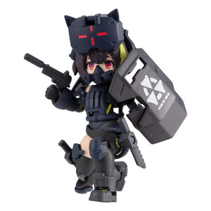 Megahouse Desktop Army Action Figure N-212d Titania Stryker equipped night combat version Delta Ver. 