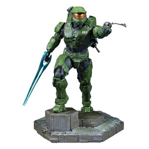 Dark Horse Halo Infinite Master Chief & Grappleshot 