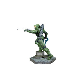 Dark Horse Halo Infinite Master Chief & Grappleshot 
