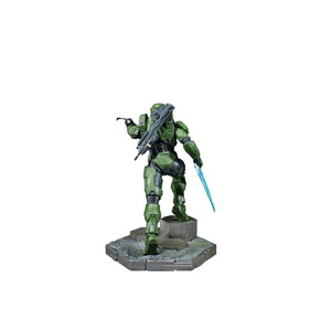 Dark Horse Halo Infinite Master Chief & Grappleshot 