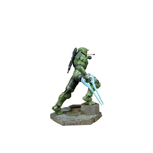 Dark Horse Halo Infinite Master Chief & Grappleshot 