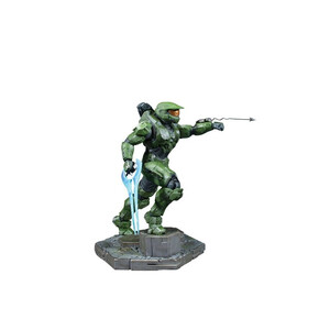 Dark Horse Halo Infinite Master Chief & Grappleshot 
