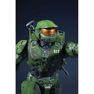 Dark Horse Halo Infinite Master Chief & Grappleshot 