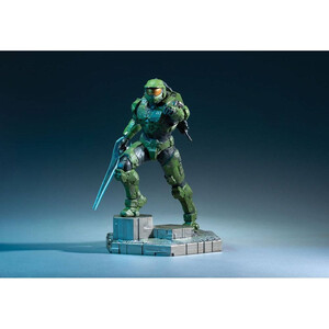Dark Horse Halo Infinite Master Chief & Grappleshot 