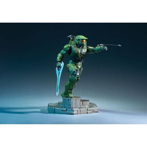 Dark Horse Halo Infinite Master Chief & Grappleshot 