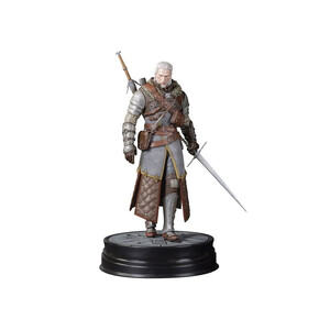 Dark Horse Witcher 3 Wild Hunt Geralt Grandmaster Ursine 