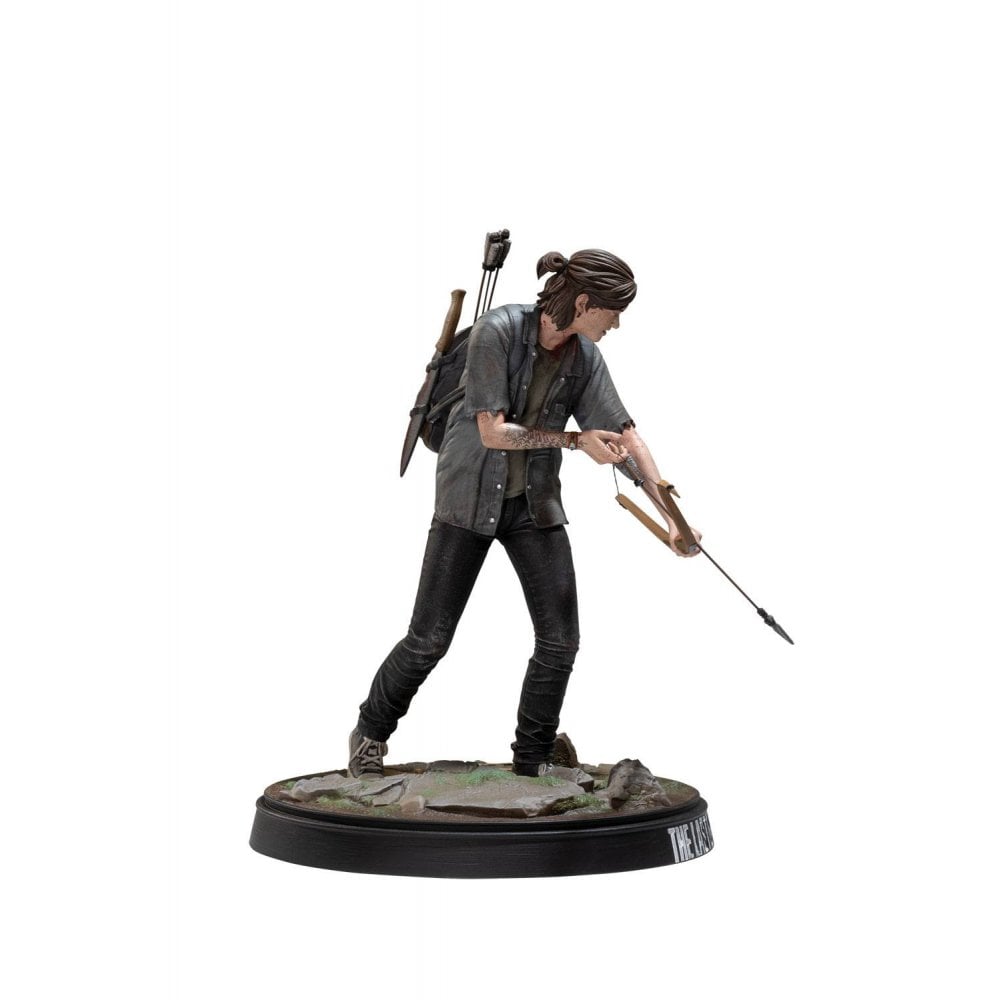 Dark Horse The Last of Us Part II Ellie with Bow