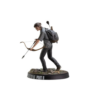 Dark Horse The Last of Us Part II Ellie with Bow 