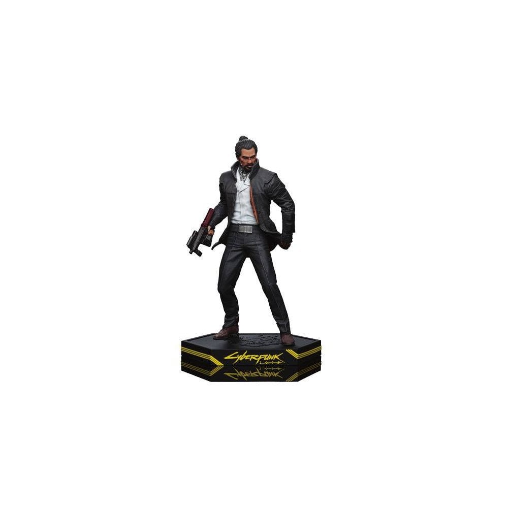 Dark Horse Cyberpunk 2077 Takemura 