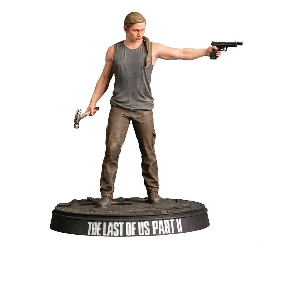 The Last of Us Part II Abby 