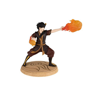 Dark Horse Avatar The Last Airbender Zuko 