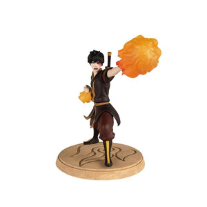 Dark Horse Avatar The Last Airbender Zuko 